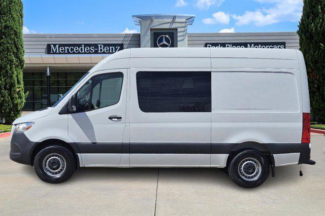 new 2024 Mercedes-Benz Sprinter 2500 car, priced at $66,562