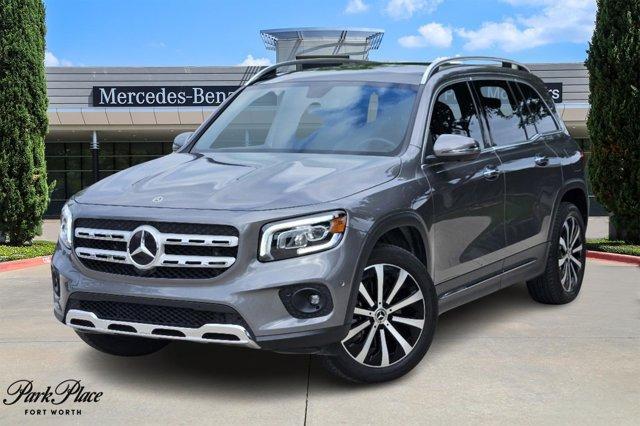 used 2022 Mercedes-Benz GLB 250 car, priced at $37,491