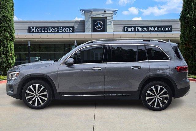 used 2022 Mercedes-Benz GLB 250 car, priced at $35,895