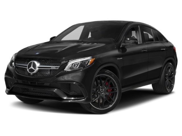 used 2018 Mercedes-Benz AMG GLE 63 car, priced at $43,991