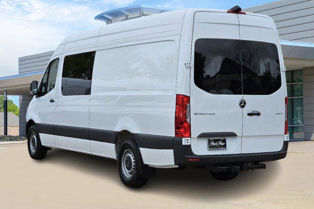 new 2024 Mercedes-Benz Sprinter 2500 car, priced at $67,635