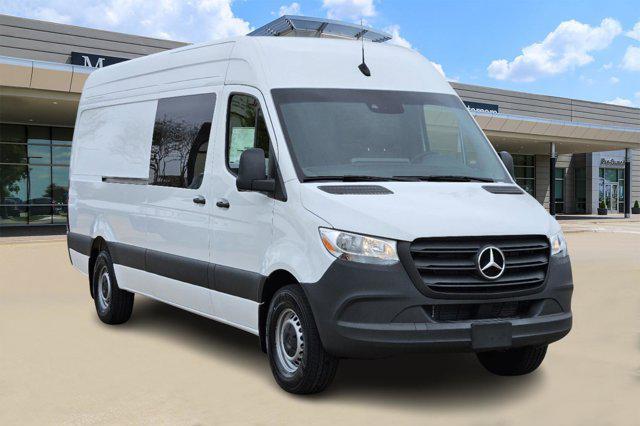 new 2024 Mercedes-Benz Sprinter 2500 car, priced at $67,635