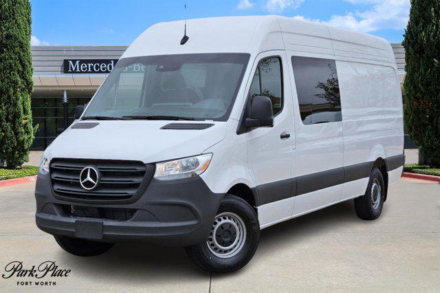 new 2024 Mercedes-Benz Sprinter 2500 car, priced at $67,635