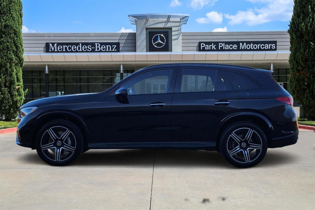 used 2025 Mercedes-Benz GLC 300 car, priced at $54,991