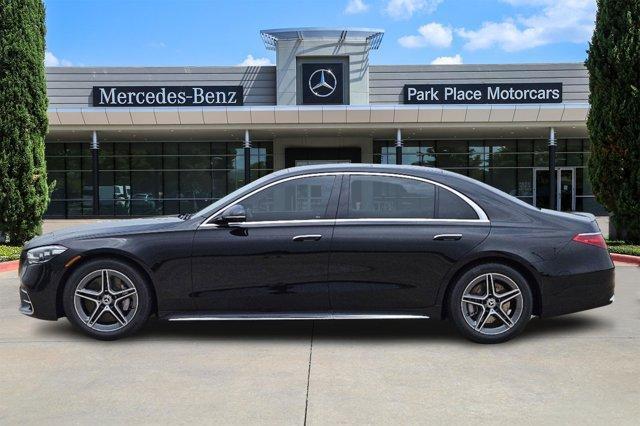 new 2024 Mercedes-Benz S-Class car, priced at $126,950