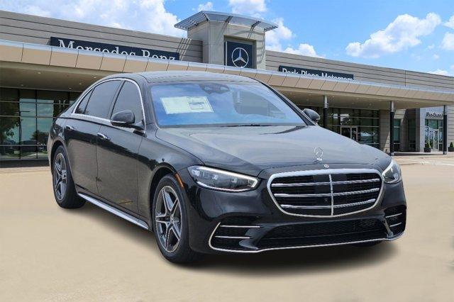 new 2024 Mercedes-Benz S-Class car, priced at $126,950