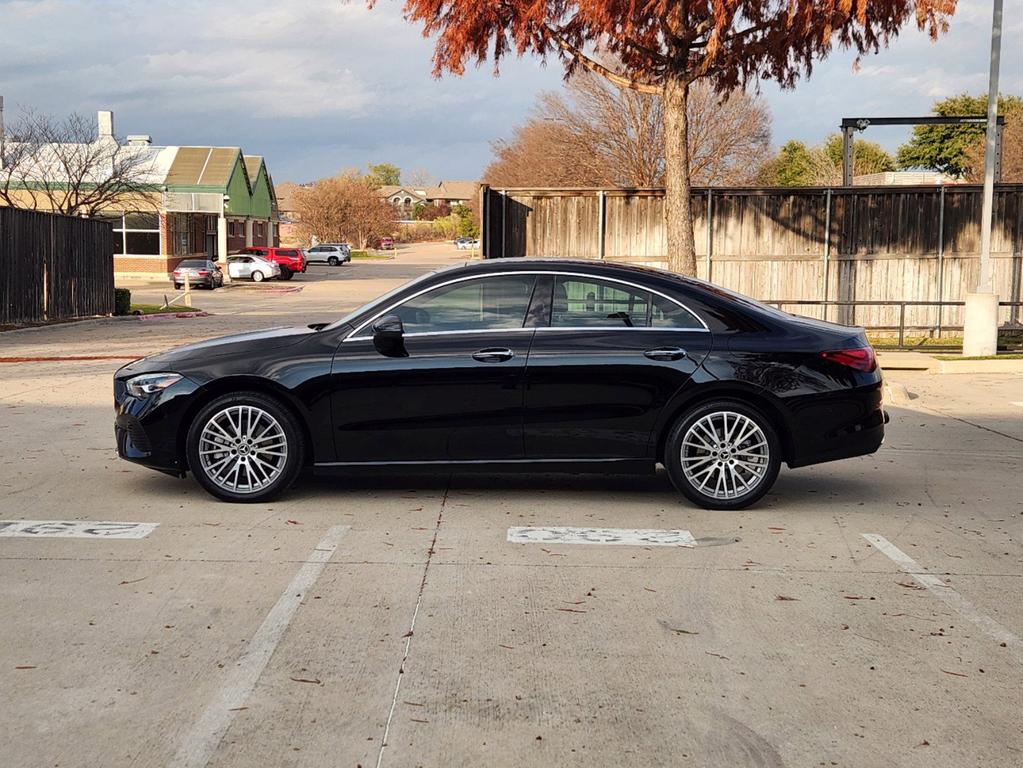 used 2025 Mercedes-Benz CLA 250 car, priced at $39,495