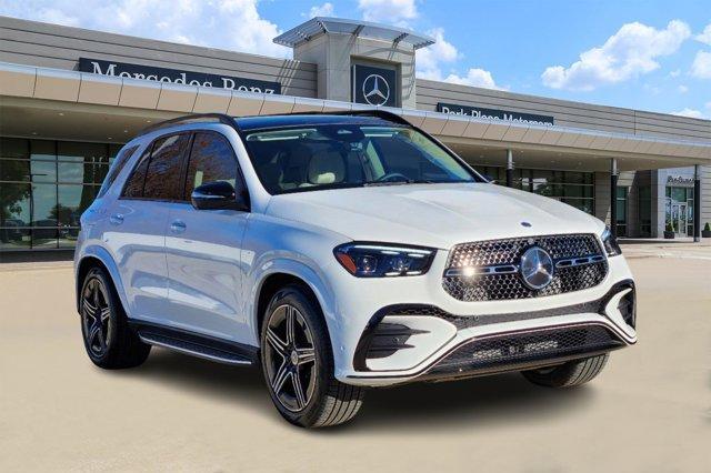 new 2024 Mercedes-Benz GLE 580 car, priced at $96,035