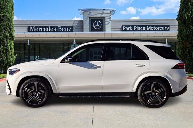 new 2024 Mercedes-Benz GLE 580 car, priced at $96,035