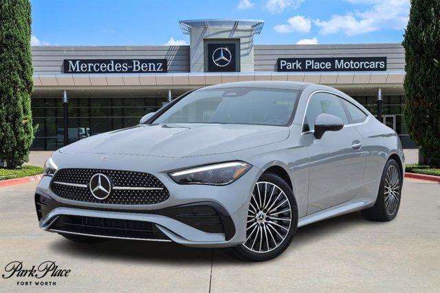 new 2024 Mercedes-Benz CLE 300 car, priced at $65,965