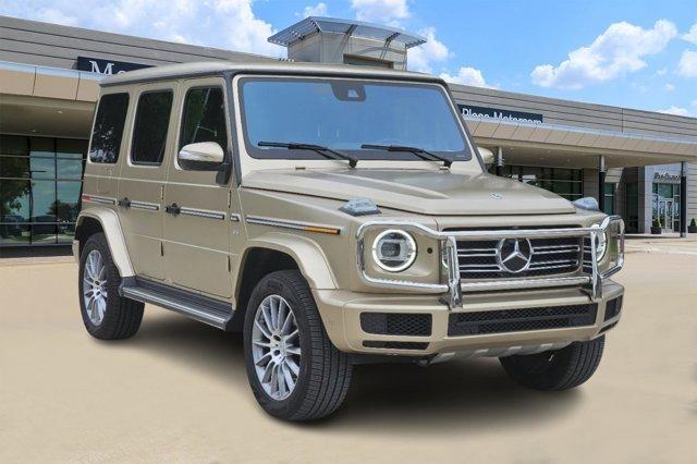 used 2023 Mercedes-Benz G-Class car, priced at $163,991