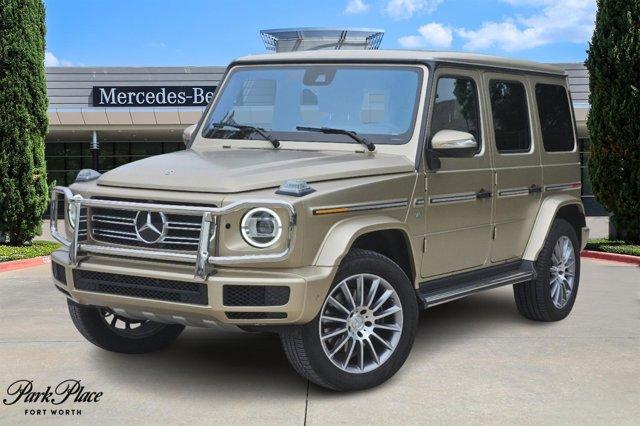 used 2023 Mercedes-Benz G-Class car, priced at $167,495