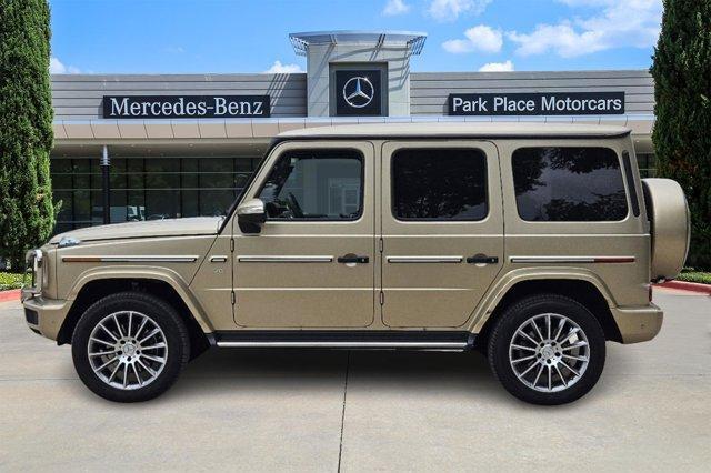 used 2023 Mercedes-Benz G-Class car, priced at $172,991