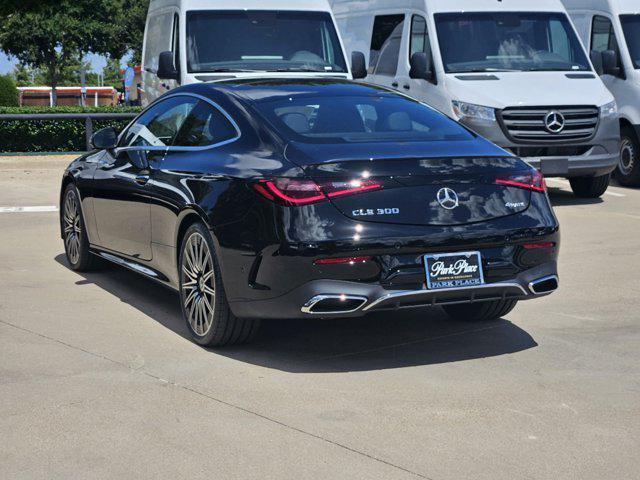 new 2024 Mercedes-Benz CLE 300 car, priced at $68,605