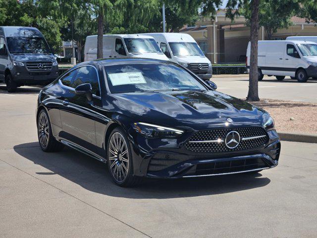 new 2024 Mercedes-Benz CLE 300 car, priced at $68,605