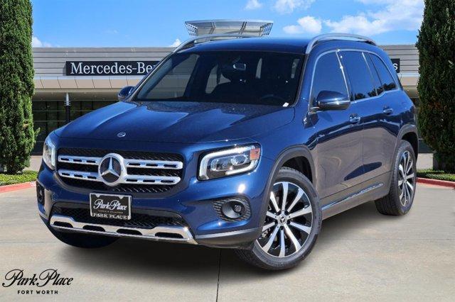 used 2021 Mercedes-Benz GLB 250 car, priced at $32,195