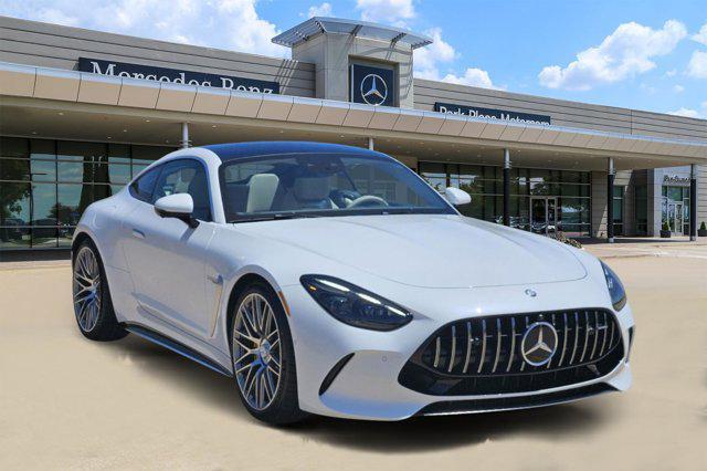 new 2024 Mercedes-Benz AMG GT 55 car, priced at $160,660