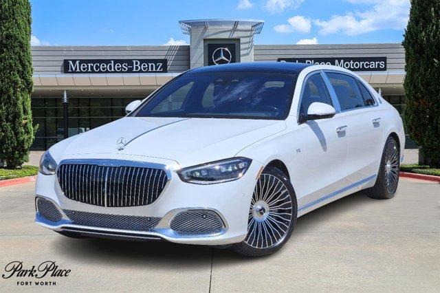 new 2024 Mercedes-Benz Maybach S 680 car, priced at $248,435