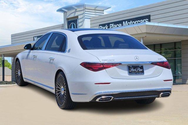 new 2024 Mercedes-Benz Maybach S 680 car, priced at $248,435