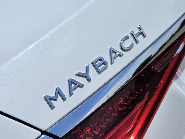 new 2024 Mercedes-Benz Maybach S 680 car, priced at $248,435