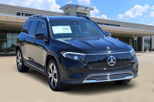 new 2024 Mercedes-Benz EQB 250 car, priced at $57,615