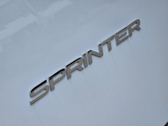 new 2024 Mercedes-Benz Sprinter 2500 car, priced at $55,585