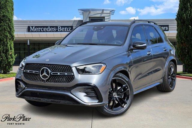 new 2024 Mercedes-Benz GLE 580 car, priced at $99,120