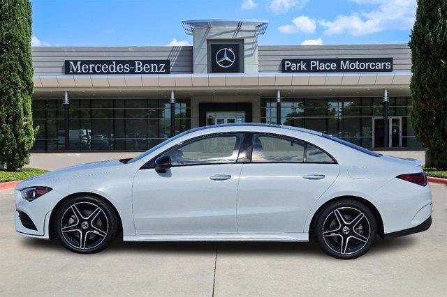 used 2022 Mercedes-Benz CLA 250 car, priced at $33,495