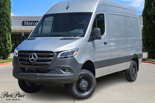 new 2024 Mercedes-Benz Sprinter 2500 car, priced at $76,004