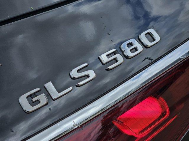 new 2024 Mercedes-Benz GLS 580 car, priced at $128,070