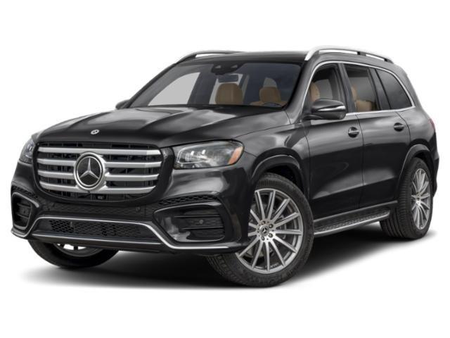 new 2024 Mercedes-Benz GLS 580 car, priced at $128,070