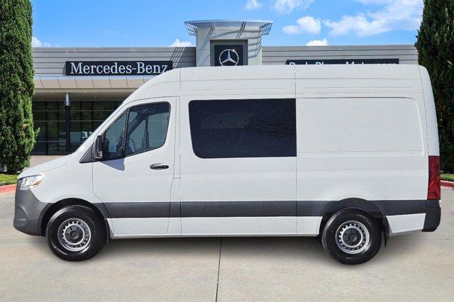 new 2024 Mercedes-Benz Sprinter 2500 car, priced at $63,922