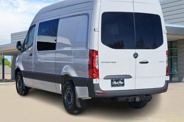 new 2024 Mercedes-Benz Sprinter 2500 car, priced at $63,922