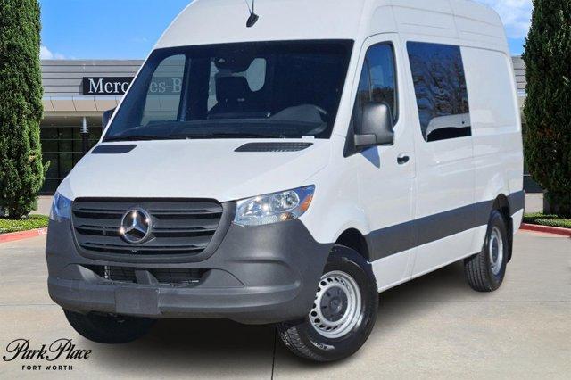 new 2024 Mercedes-Benz Sprinter 2500 car, priced at $63,922