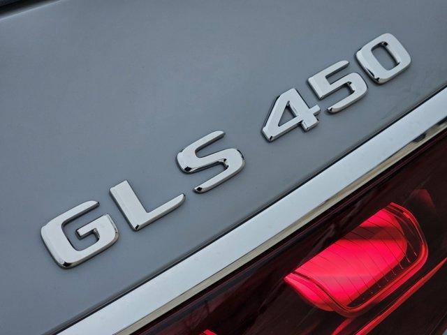 new 2024 Mercedes-Benz GLS 450 car, priced at $96,755