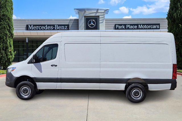 new 2024 Mercedes-Benz Sprinter 2500 car, priced at $72,864