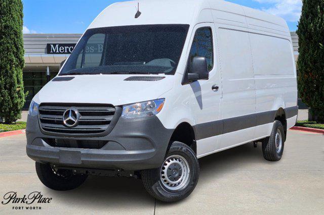 new 2024 Mercedes-Benz Sprinter 2500 car, priced at $72,864