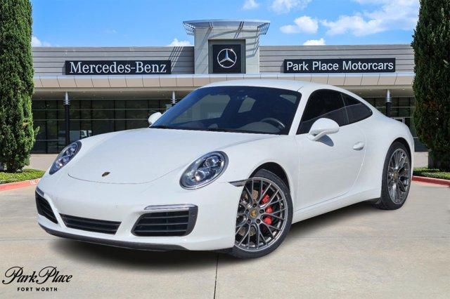 used 2018 Porsche 911 car, priced at $99,991