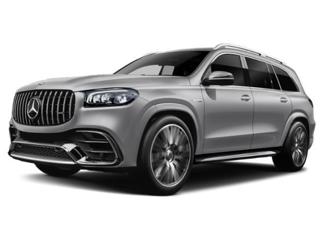new 2024 Mercedes-Benz AMG GLS 63 car, priced at $162,130