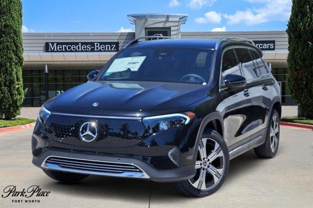 new 2024 Mercedes-Benz EQB 250 car, priced at $58,475