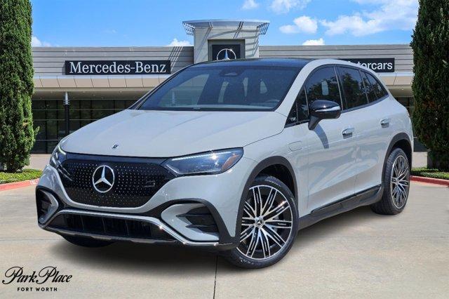 new 2024 Mercedes-Benz EQE 350+ car, priced at $84,915