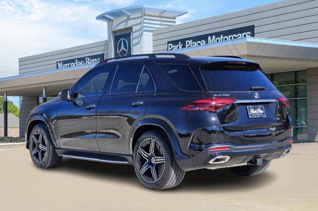 new 2024 Mercedes-Benz GLE 580 car, priced at $96,725