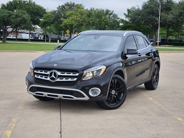 used 2020 Mercedes-Benz GLA 250 car, priced at $19,750