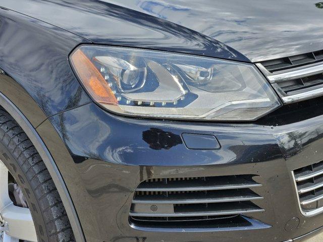 used 2012 Volkswagen Touareg car, priced at $12,195