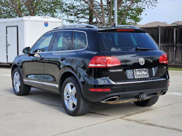 used 2012 Volkswagen Touareg car, priced at $12,991