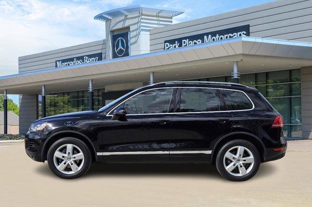 used 2012 Volkswagen Touareg car, priced at $12,195