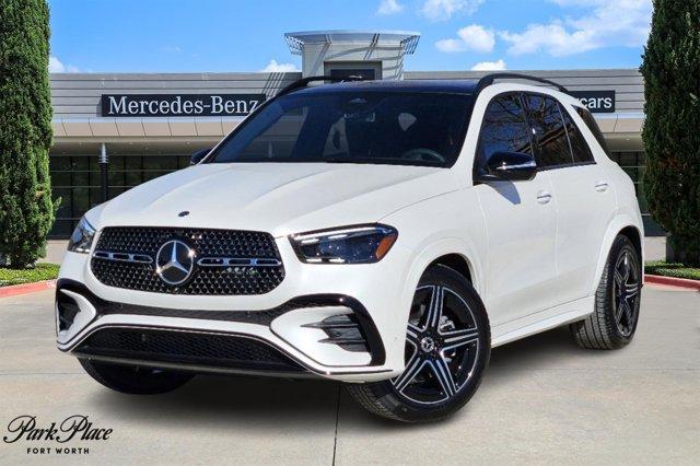 new 2024 Mercedes-Benz GLE 580 car, priced at $99,445