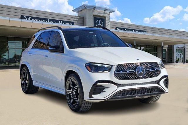 new 2024 Mercedes-Benz GLE 580 car, priced at $99,445