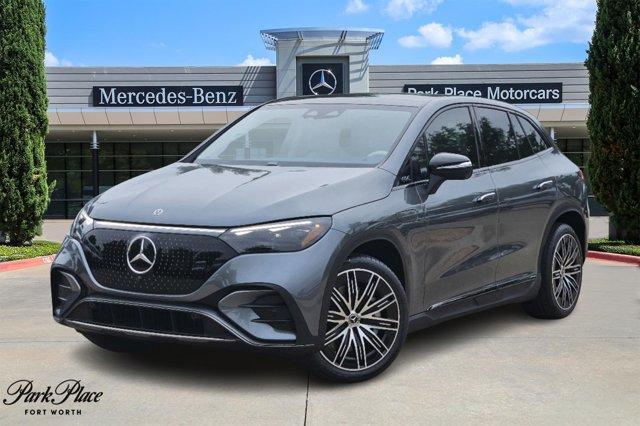 new 2024 Mercedes-Benz EQE 350+ car, priced at $86,945