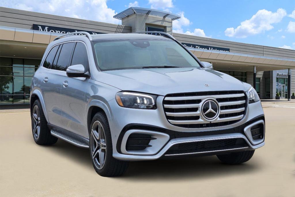 used 2024 Mercedes-Benz GLS 450 car, priced at $82,991